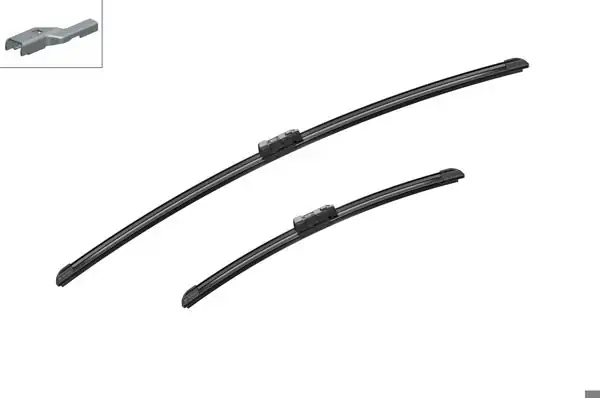 BOSCH 3397014208 | Silecek Takım Aerotwin Opel Grandland X 17-(700 + 425) Ön | 5 Adet