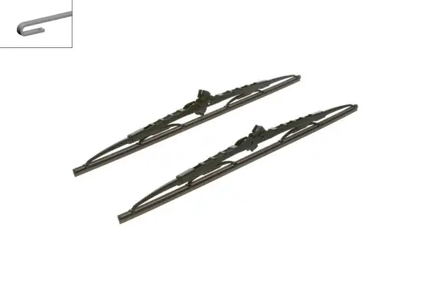 BOSCH 3397118540 | Silecek Seti Twın 475 / 475 mm Universal