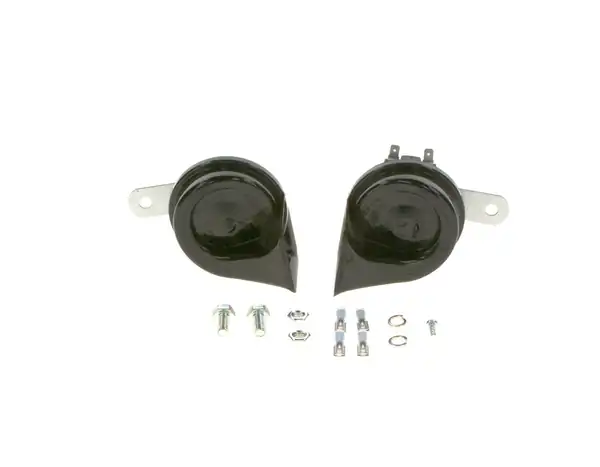 BOSCH 9320335007 | Korna VW Salyangoz Set Peugeot 307/308/3008/5008 12V 420-510Hz 110Db