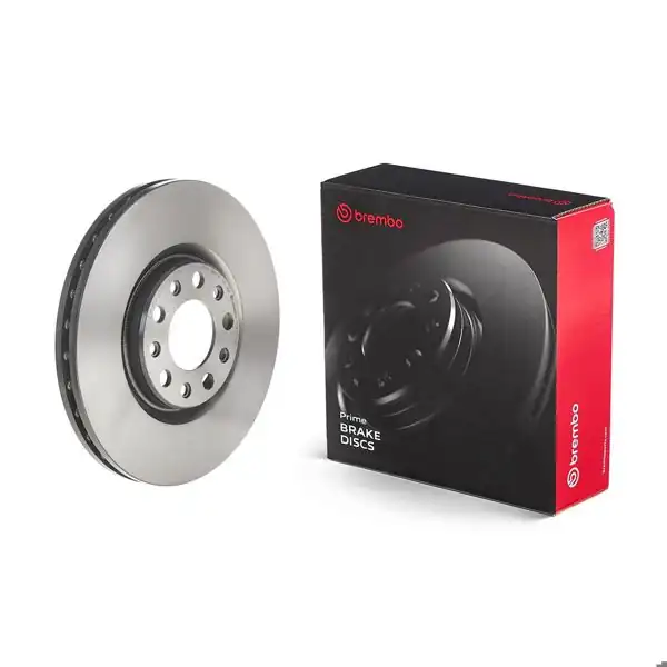 BREMBO 09.D209.11 | Ön Fren Diski Jeep Renegade/Alfa 159/Giulietta/500X