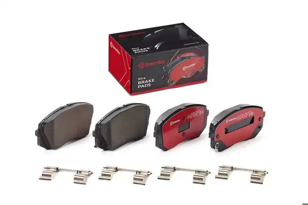 BREMBO P30056X | Fren Balatası Ön Xtra Hyundai