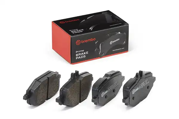 Brembo P 50 172 Fren Balatası Arka Mercedes W206