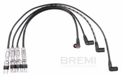 BREMI 939C200 | Buji Kablo Takımı Polo Cordoba Ibiza Fabia Arosa 1 0 1 4 94 99 1 Adet