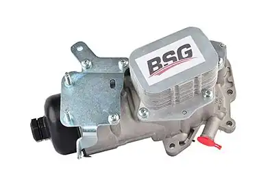 BSG 30-116-106 | Yağ Soğutucusu Focus / C-Max / Fiesta / Courıer / 206 / 307 / 407 1.5 / 1.6 HDI / TDCI 02 -