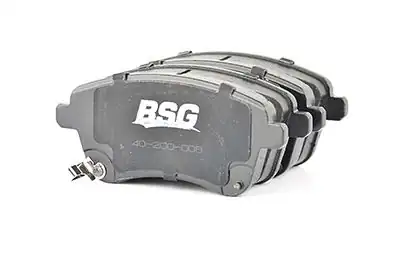 BSG 40-200-008 | Fren Balatası Ön Venga Benzin-Dizel 2010 -