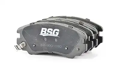 BSG 40-200-030 | Fren Balatası Ön Sonata / Tucson / Coupe / Elantra / Sportage / Magentis Benzin-Dizel 2004 -