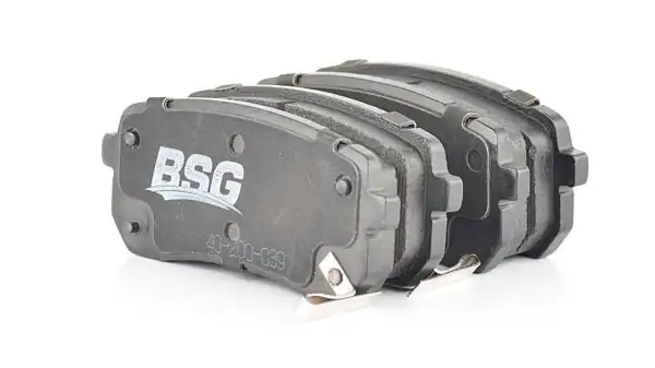 BSG 40-200-039 | Fren Balatası Arka H1 / Carnıval / Sorento Dizel 2008 -