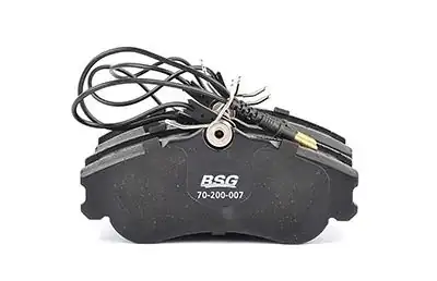 BSG 70-200-007 | Fren Balatası Ön Partner / Berlingo B.M 96 -