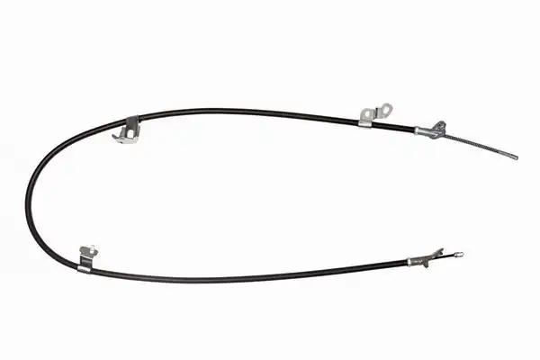 CAVO 6802603 | Tel Fren Arka Sol Toyota Yaris 02 05 Diskli Tip