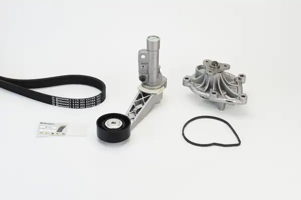 Continental Ctam 6pk905extrawp1 Devirdaim V Kayış Gergisi V Kayışı 207 208 308 3008 Mini B M 07