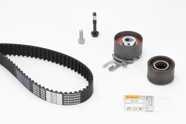 Continental Ctam Ct1010k1 Triger Seti Volvo S60 S80 S40 C30 Xc60 Xc70 Xc90 2 4tdi 20v 01
