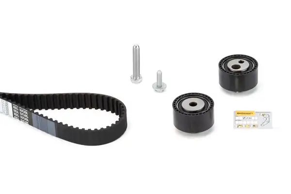 Continental Ctam Ct1063k2 Triger Seti Ford Fiesta 1 4tdci 02 Peugeot 206 307 1 4 Hdi