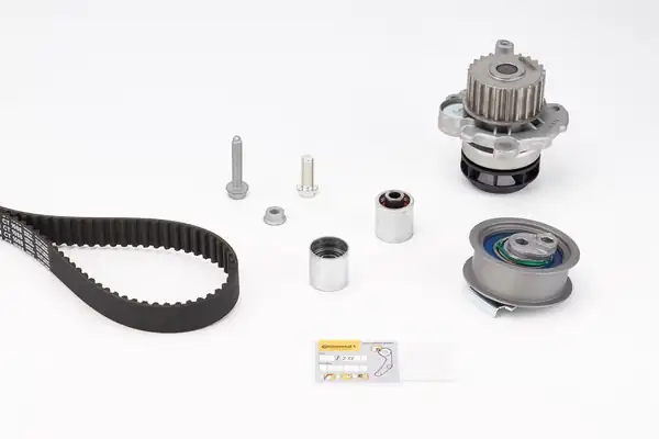Continental Ctam Ct1088wp3 Triger Seti Devirdaim VW Golf 5 Jetta 3 Passat 2 0 FSI 1563053