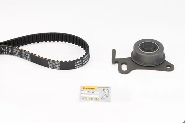 CONTINENTAL CTAM CT1107K1 | Triger Kayışı Seti H100 97>08 Starex 98>08 L300 98>11
