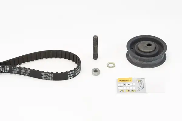 Continental Ctam Ct637k1 Triger Seti VW Caddy Golf Passat Polo Classic Seat Ibiza 1 6 Aft 96