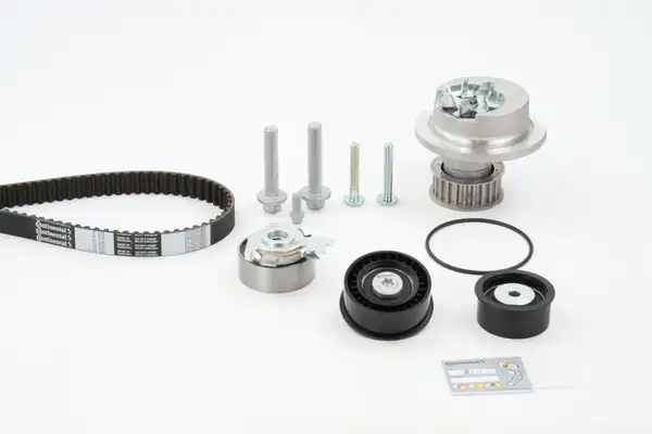Continental Ctam Ct873wp4 Triger Seti Devirdaim Opel Corsa 1 4 1 6 94 Vectra 1 6