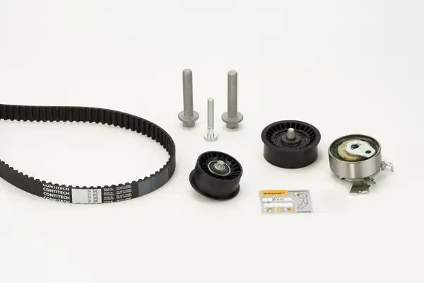 CONTINENTAL CTAM CT975K3 | Triger Gergi Seti Opel Astra G/H Corsa C Combo Vectra C 1.4-1.6 16V