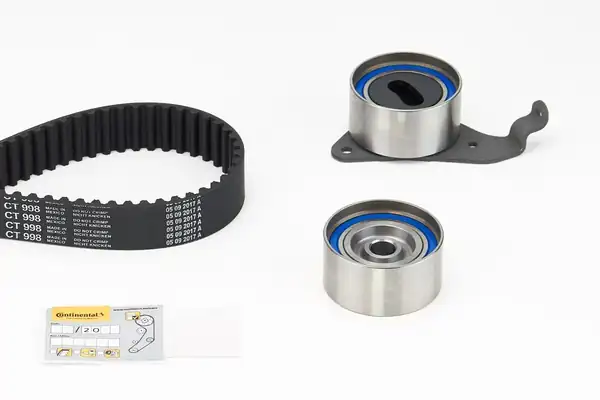 Continental Ctam Ct998k1 Set Triger Toyota Avensis Corona Rav4 2 0 3s 92 02