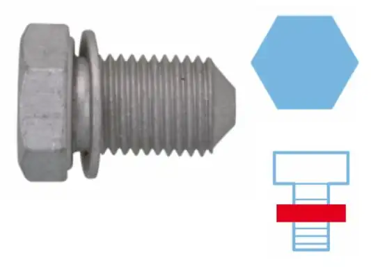 CORTECO 82920061 | Karter Tapası Universal Bm 91