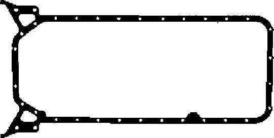 CORTECO 83028057 | Karter Contası (Om612, Om647) W202 93 > 00 W203 00 > 07 W210 99 > 02 W211 02 > 08 Sprinter 96 > 06