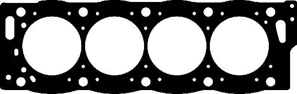 CORTECO 83414335 | Silindir Kapak Contası Peugeot 306 406 605 2 0 16v 1 3mm