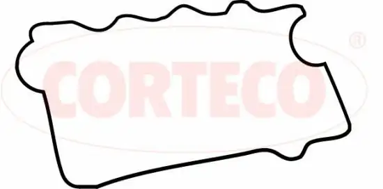 CORTECO 83440041 | Külbütör Kapak Contası Toyota Avensis 2 0 98 00 St220 Carina Corona 2 0 89 98 Rav4 2 0 96 00 3s