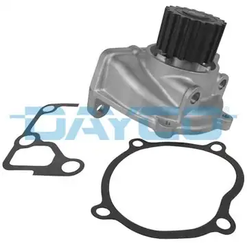 DAYCO DP207 | Devirdaim Mazda 6 (GG) 2.0 DI 02-07