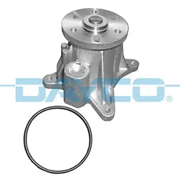 DAYCO DP734 | Devirdaim Pompası Discovery 4 10-16 Range Rover Sport 10-Range Rover 13-3.0 V6
