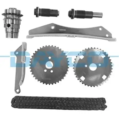 DAYCO KTC1084 | Zincir Seti Iveco Daily IV V VI 06 16 Jumper 3 0 Hdi 10 Ducato 3 0d 06 Fuso Canter Tfa 12 Euro5