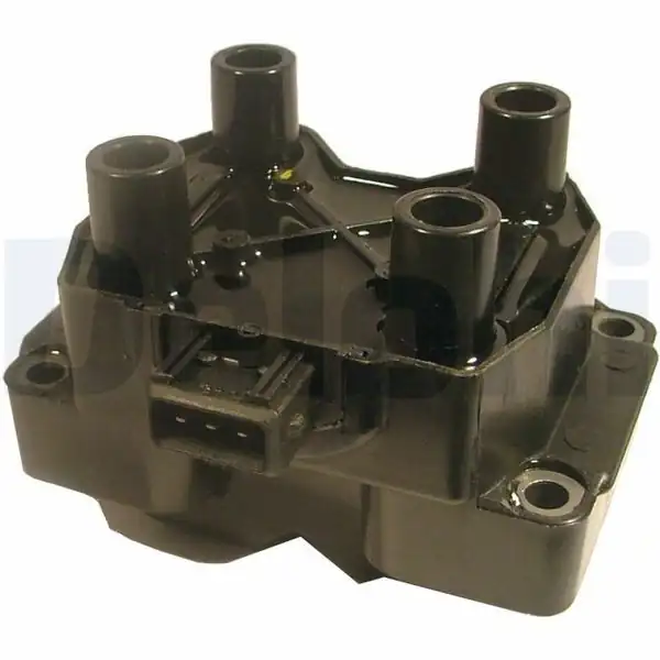 DELPHI GN10211-12B1 | Fiat Palio Albea Bravo Punto Fiorino Marea Tipo 1.2-1.6 16V Ateşleme Bobini 03-