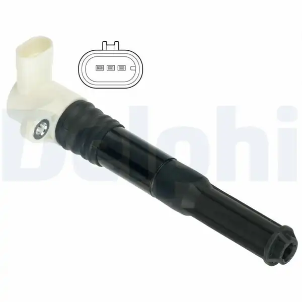 DELPHI GN10696-12B1 | Ateşleme Bobini Alfa Romeo Mıto 1 4 09 13 Fiat Punto Evo 1 4 16v 1 4 Turbo 1 4 09 12 1563683