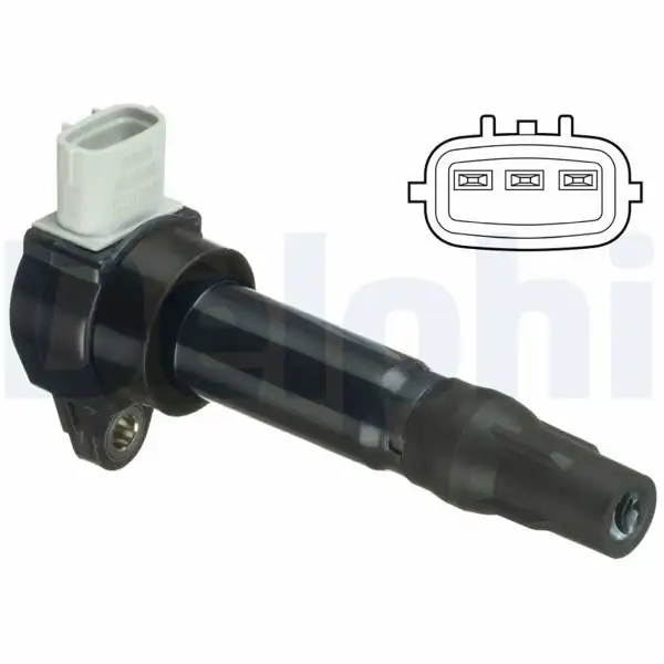 DELPHI GN10793-12B1 | Ateşleme Bobini