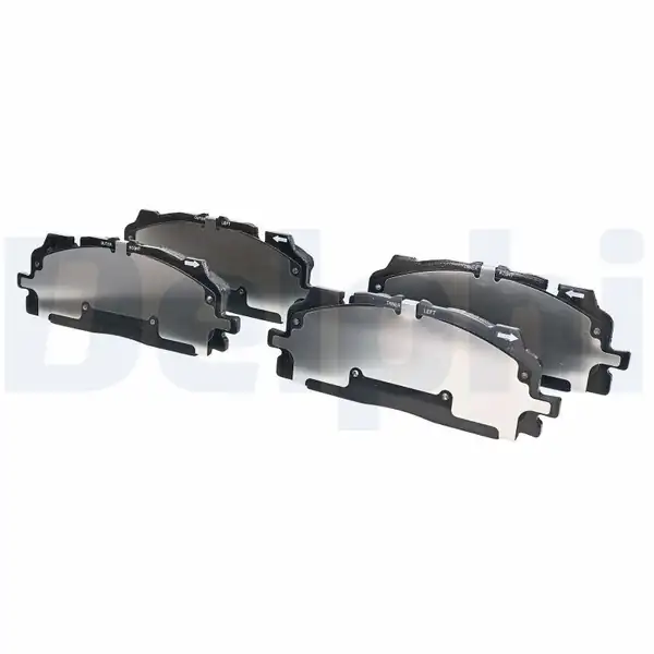 DELPHI LP3302 | Ön Fren Balatası Audi A4 B9 A5 F5 A6 C8 A7 4k A8 Q5 Q7 Q8 VW Touareg 15