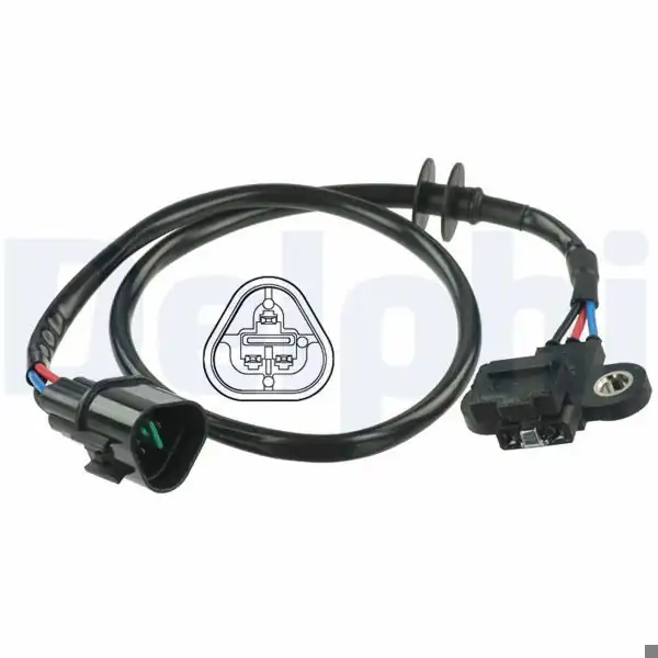 DELPHI SS11083 | Krank Devir Sensörü (Mitsubishi:L200 2.5 TD Magnum 99-06 / Pajero 2.5 TD 91-06 4D56td)