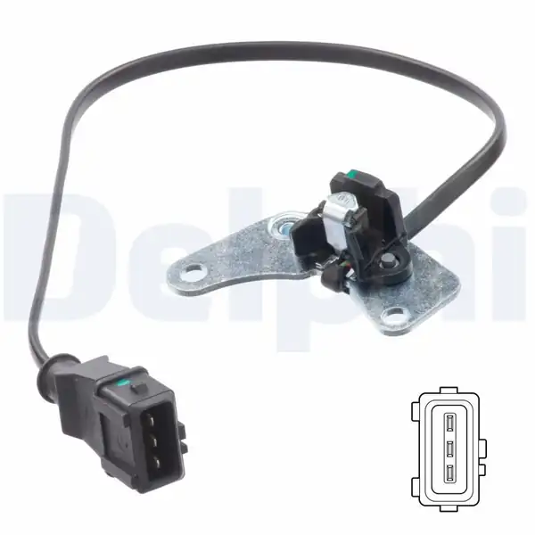 DELPHI SS11203 | Eksantrik Sensörü Fiat Bravo Brava Doblo Marea Stilo Palio 10 95