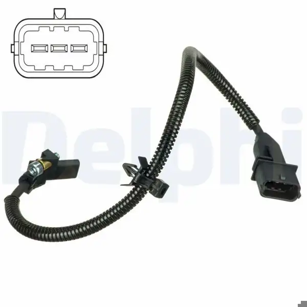DELPHI SS11321 | Krank Devir Sensörü Opel Astra J Insignia A Mokka X 1.6 XER