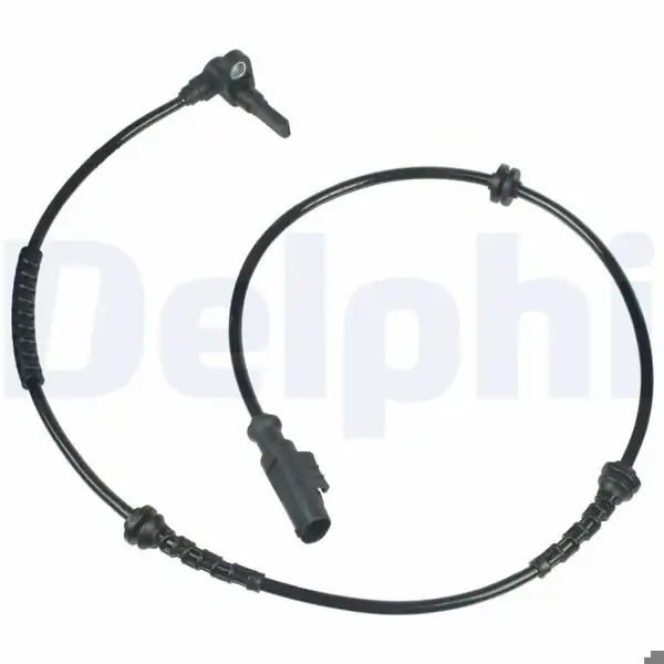 DELPHI SS20241 | Alfa MiTo 08->, Fiat Grande Punto 05->, Opel Corsa D/E, Adam 07-> Ön ABS Sensörü