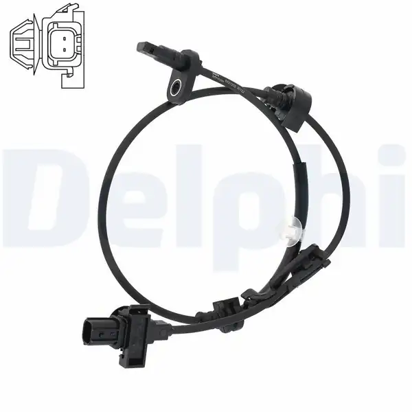 DELPHI SS21202-12B1 | ABS Sensörü Ön Sol Honda CRV 07 11