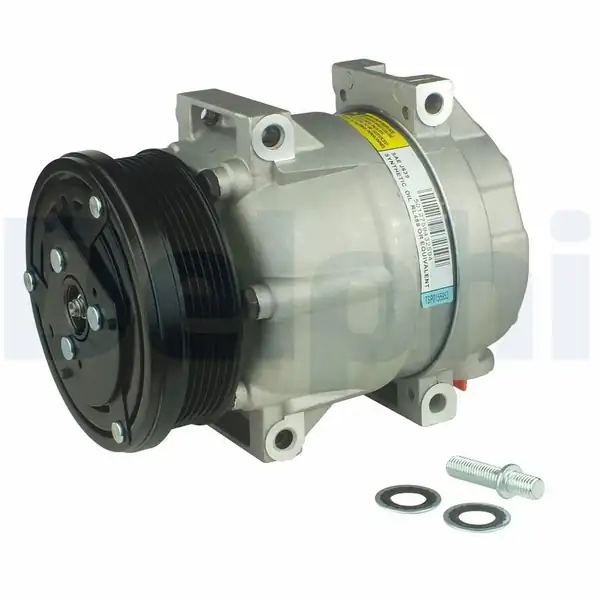 DELPHI TSP0155953 | Klima Kompresörü Chevrolet Kalos 1 4 2005 05 Kalos 1 4 8v 16v