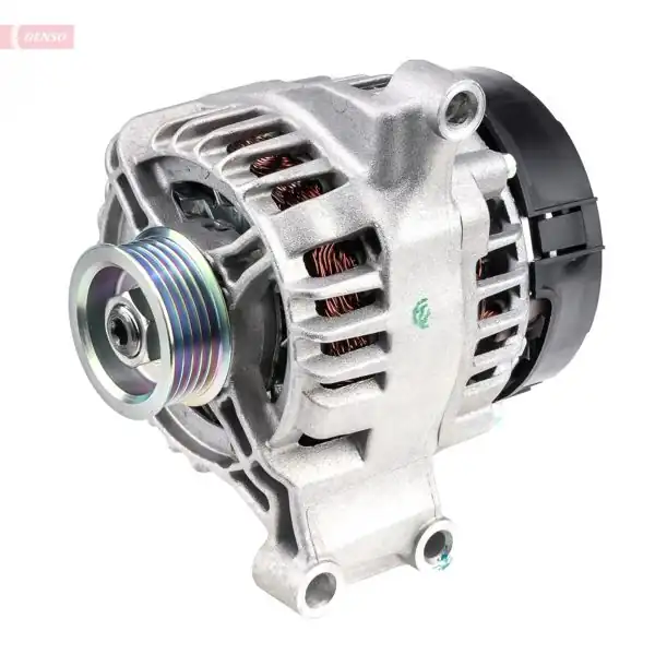 DENSO DAN999 | Alternatör 12V 120A Fiat 500 Grande Punto Doblo III Alfa Mıto 1.4 Start Stop