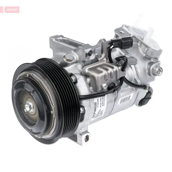 Denso Dcp46020 Klima Kompresörü Renault Megane III IV Scenic Talisman Kadjar Nissan Qashqai II 1 2tce 1 6dci