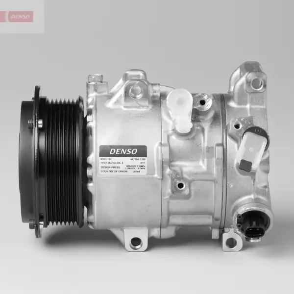 Denso Dcp50042 Kompresör Toyota Camry 06 11