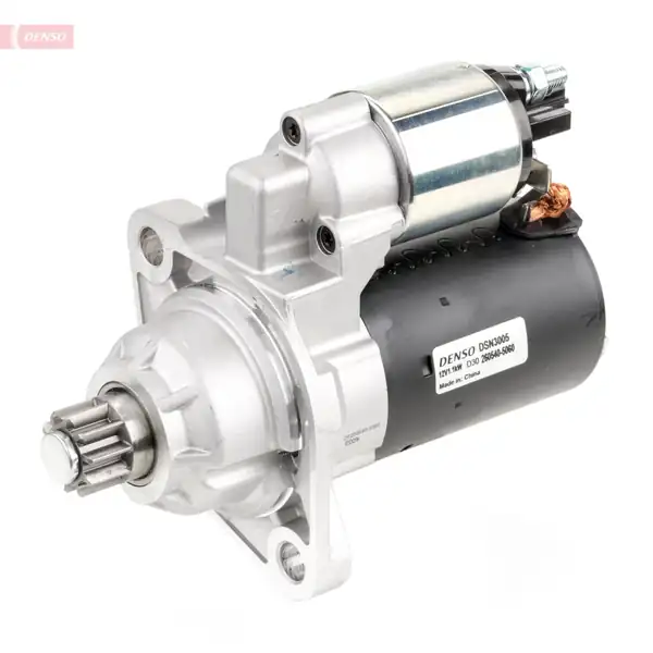 Denso Dsn3005 Marş Motoru 12v 10 Dış 1 1 KW VW Golf V 1 6 FSI 04 08 Jetta 1 6 FSI 05 10