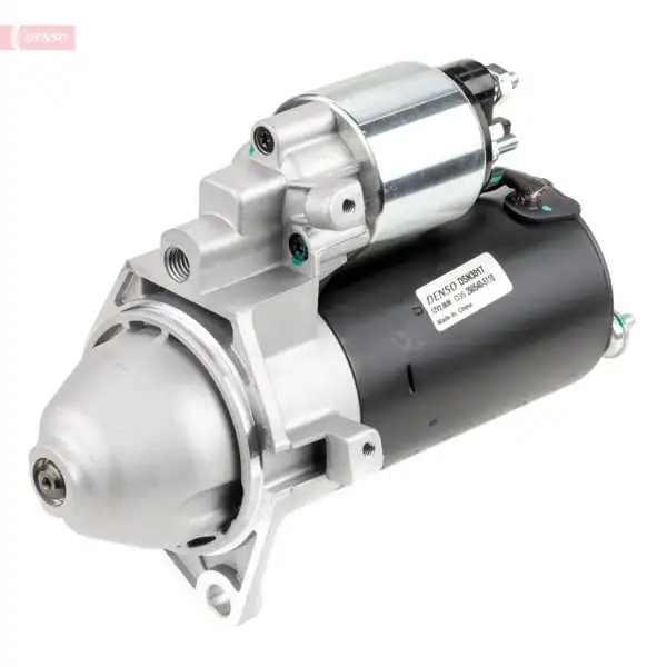 DENSO DSN3017 | Marş Motoru 12V 10 Dıs 2.0 KW (Opel Vectra C 2.0 Dtı 02-05)