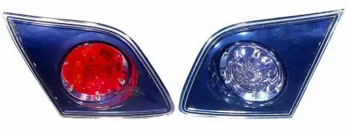 DEPO 216-1305L-LD-UE | Bagaj Stop Lambası Sol Mazda 3 5 Kapı BK HB 03-08