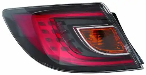 DEPO 216-1973L-UE | (Aydınlatma) / Stop Lambası Sol Mazda 6 Serisi 08 -