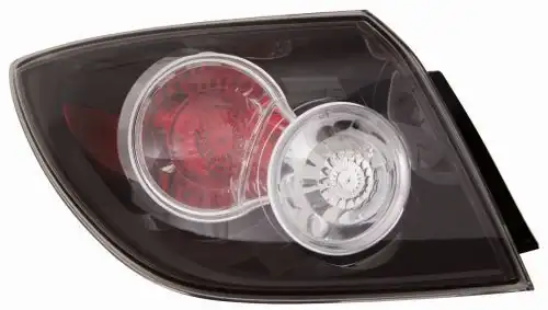 DEPO 216-1984L-UQ | Stop Lambası Sol Mazda 3 (BK) HB Benzin 06-08
