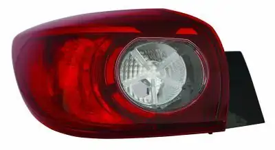 DEPO 216-1998R-UE | Stop Lambası Dıs Sağ Mazda 3 (Bm, Bn) Hb 1.5:1.5 D 13-18