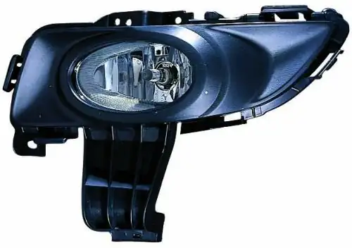 DEPO 216-2010R-UQD | Sis Lambası Sağ Mazda 3 Sedan BK 03 08