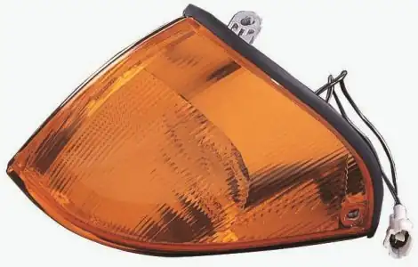 DEPO 218-1516L-AE-Y | Suzuki Swift 96-04 Sarı Duylu Sol Sinyal Lambası